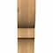 Ekena Millwork Ridgewood Rough Sawn Corbel, Western Red Cedar, 6"W x 10"D x 18"H COR06X10X18RID00RWR - alternate 3